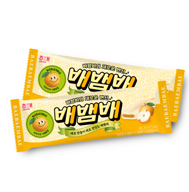 해태아이스크림